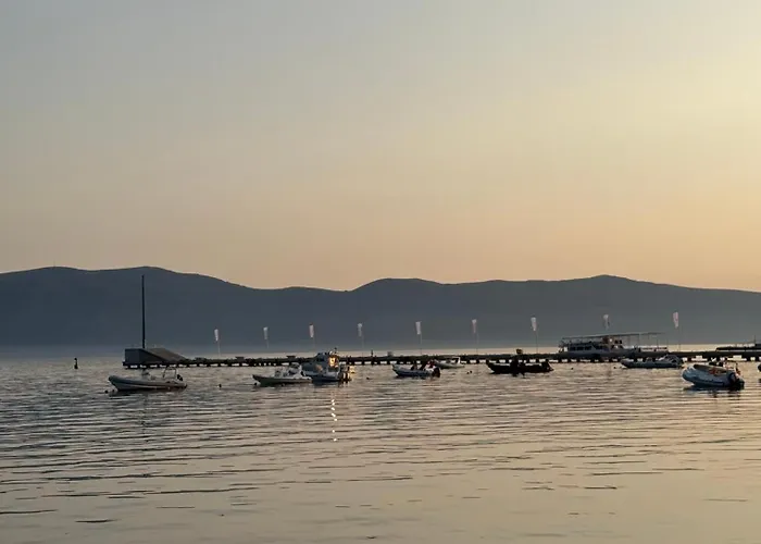 Vista Marina 1 Daire Avlonya