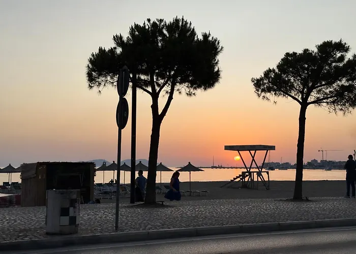 Daire Vista Marina 1 Avlonya