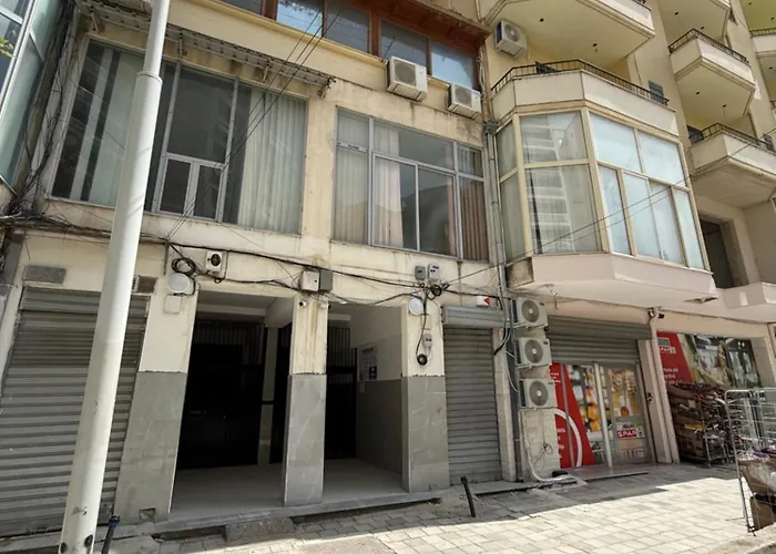 Daire Vista Marina 1 Avlonya